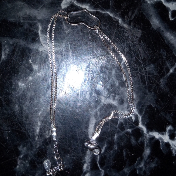 925 silver bracelet (new years deals!!!!!) - Picture 2 of 3